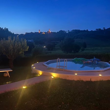 New Apartment Immersed In Nature With Pool San Miniato Bagian luar foto