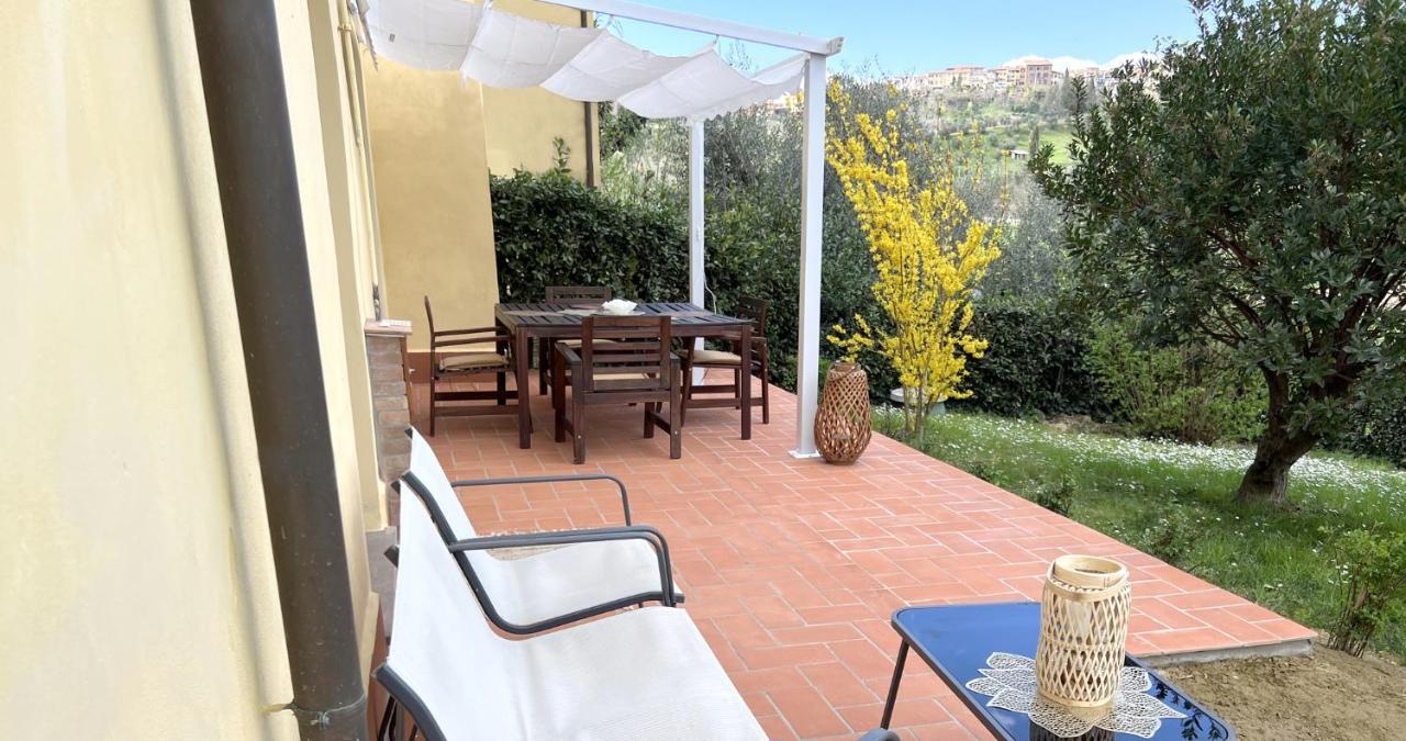 New Apartment Immersed In Nature With Pool San Miniato Bagian luar foto