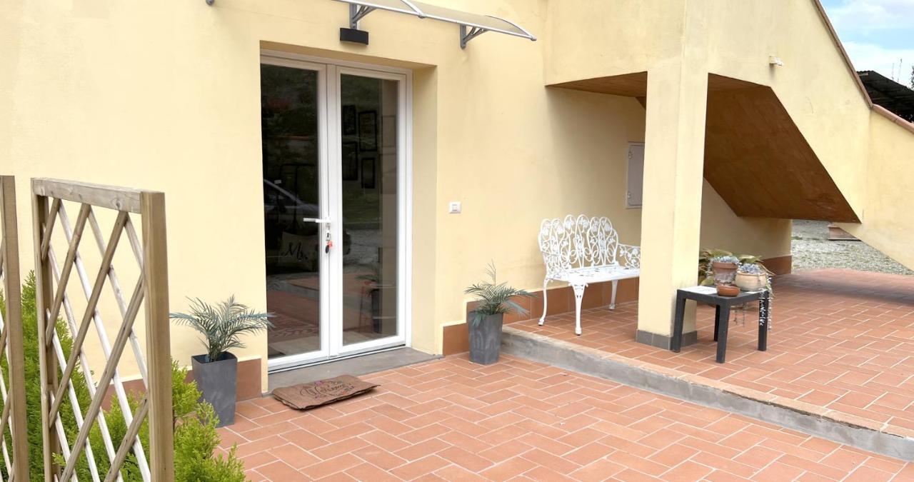 New Apartment Immersed In Nature With Pool San Miniato Bagian luar foto