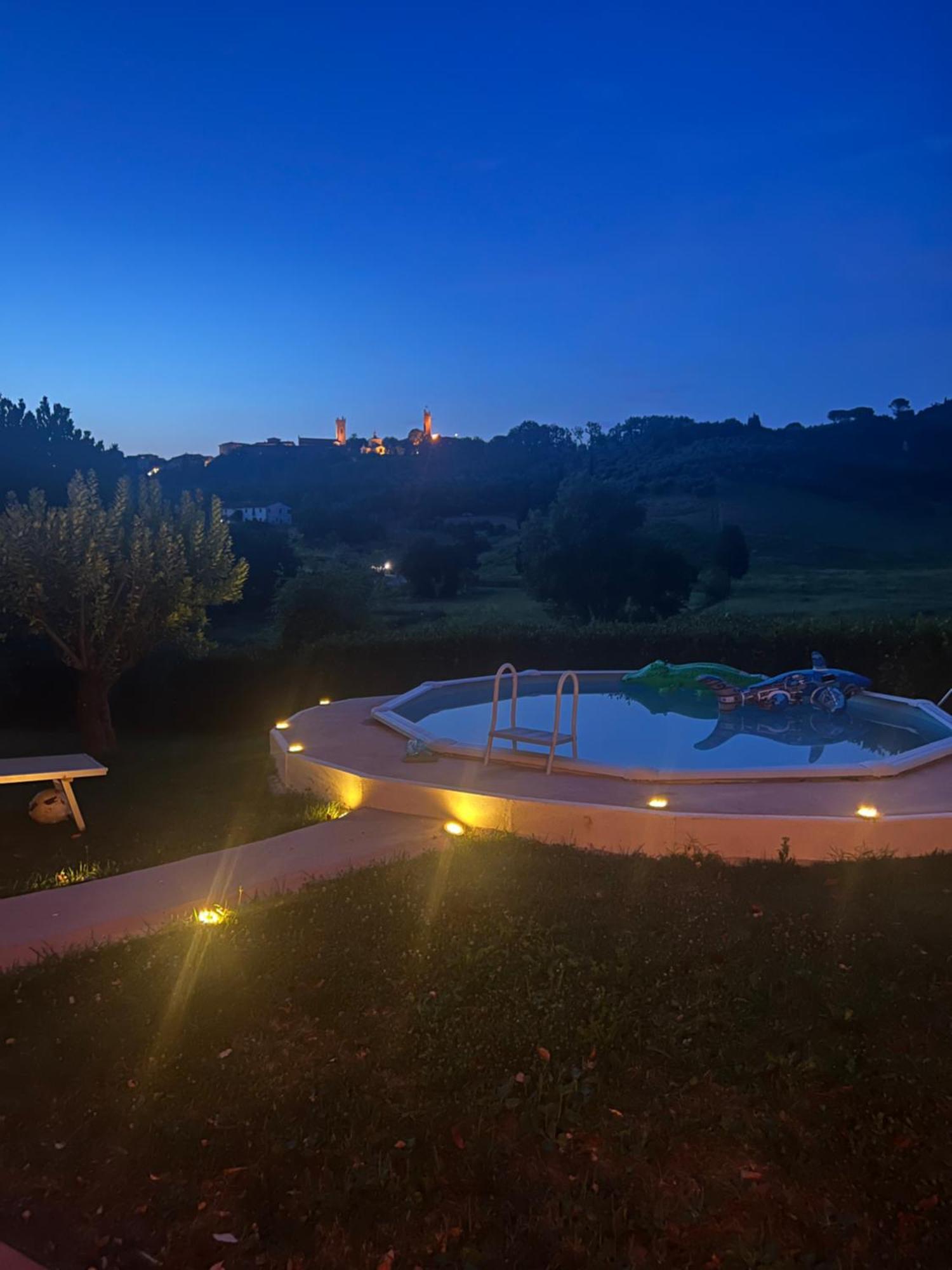 New Apartment Immersed In Nature With Pool San Miniato Bagian luar foto